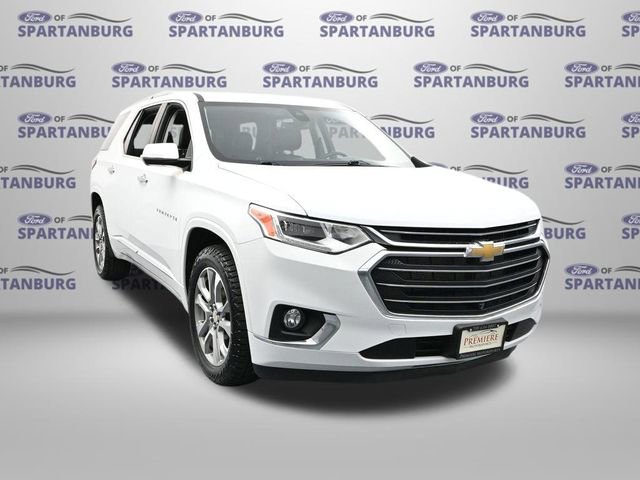 Used 2020 Chevrolet Traverse Premier w/ LPO, Floor Liner Package