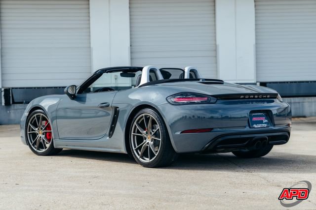 Used 2017 Porsche 718 Boxster S image 51