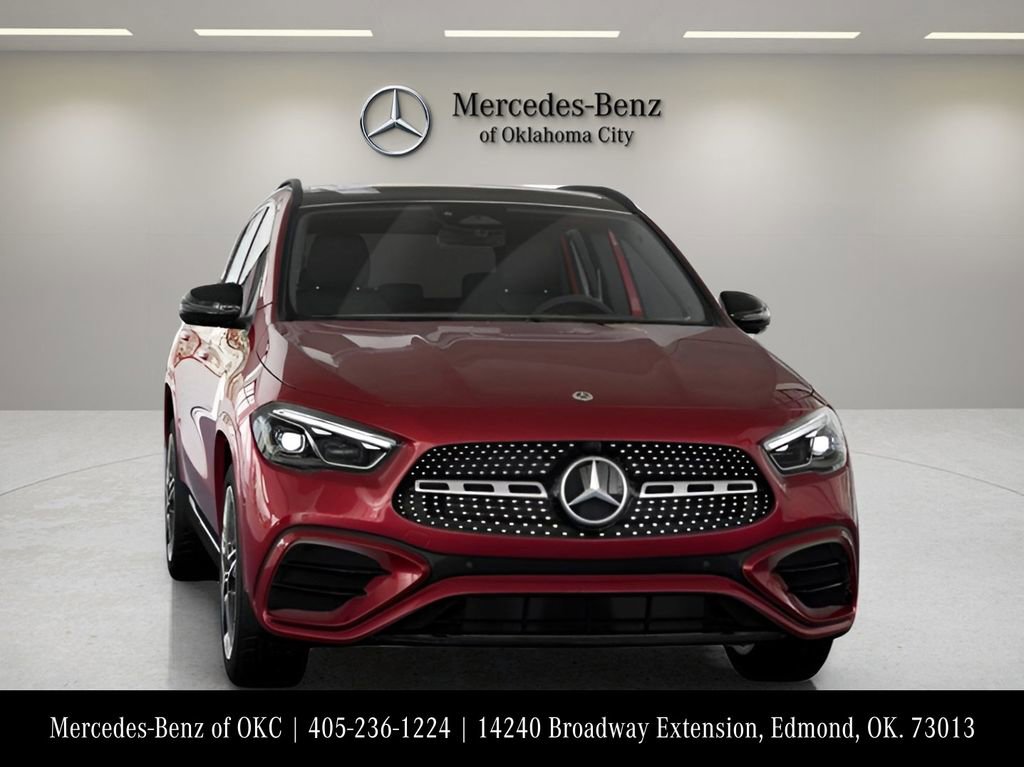 Used 2025 Mercedes-Benz GLA 250 4MATIC image 6