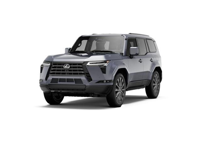 New 2026 Lexus GX 550 AWD/4WD image 1