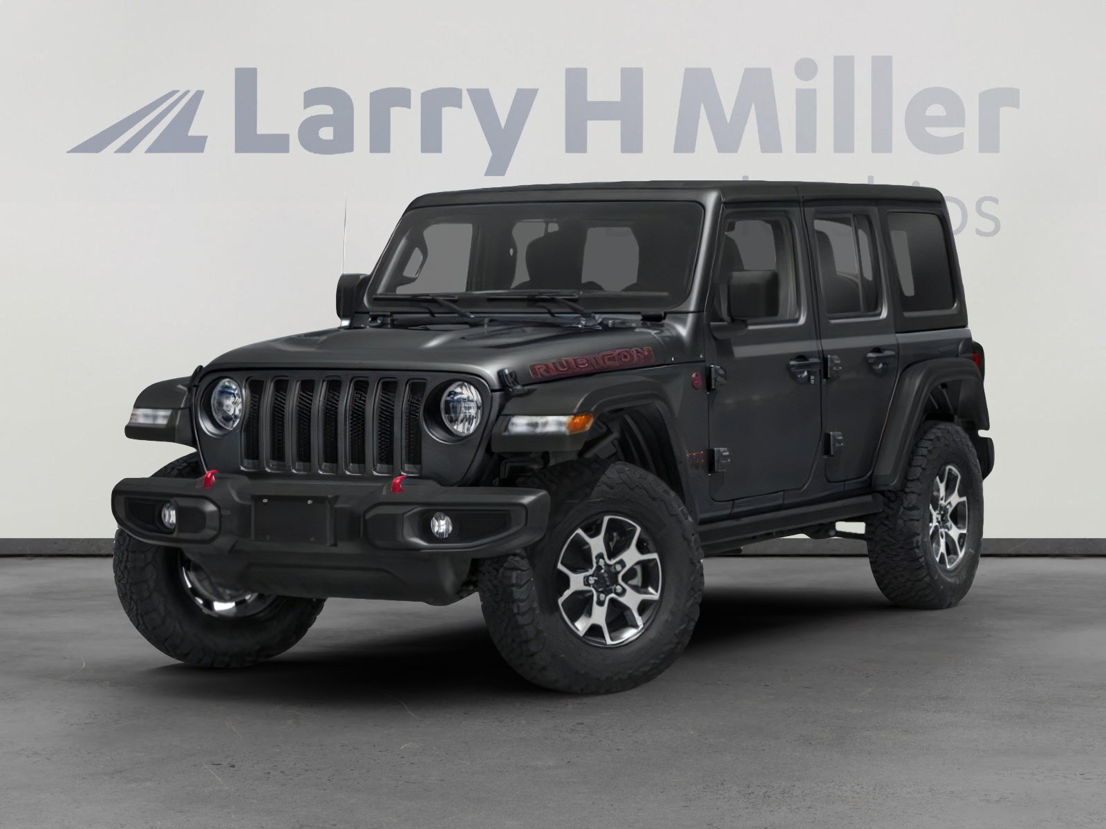 Used 2018 Jeep Wrangler Unlimited Rubicon