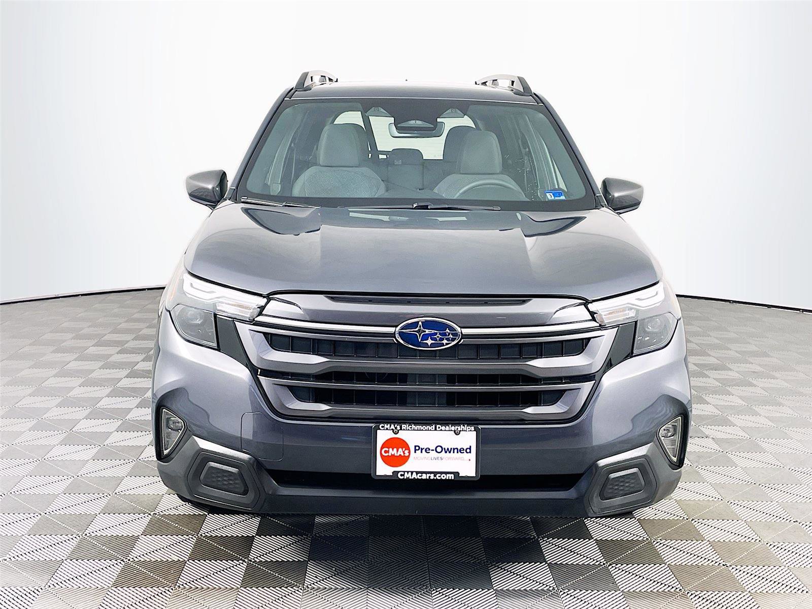 Certified 2025 Subaru Forester Premium AWD/4WD image 2