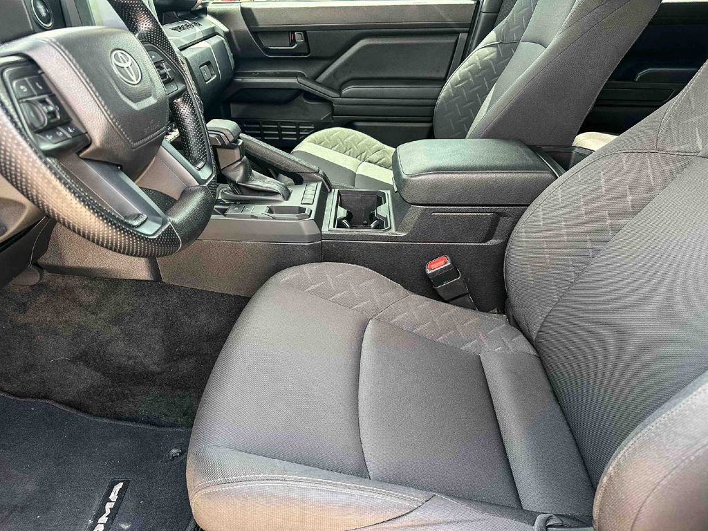 Certified 2024 Toyota Tacoma SR RWD image 13