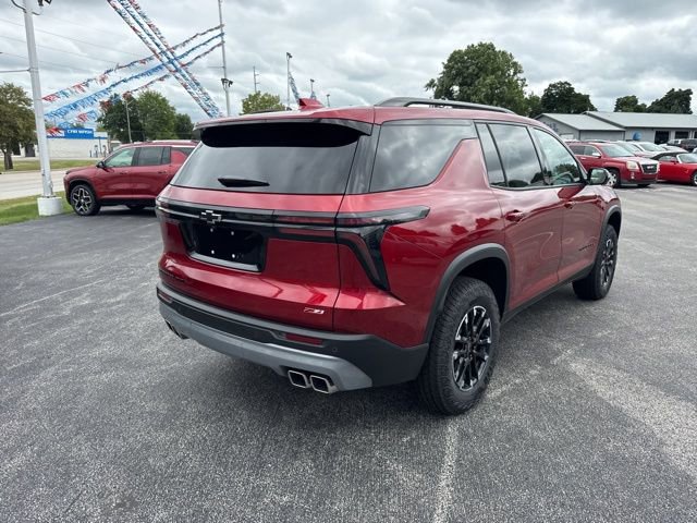 New 2026 Chevrolet Traverse Z71 w/ Driver Confidence Package image 12