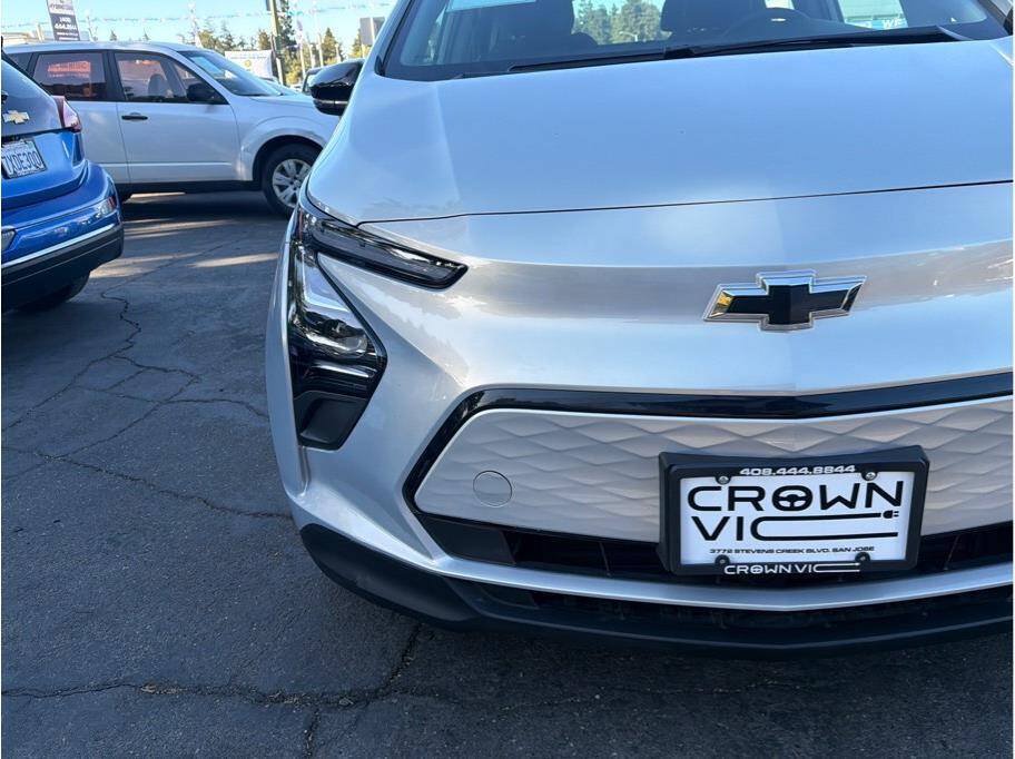 Used 2023 Chevrolet Bolt LT w/ Driver Confidence Package FWD image 25