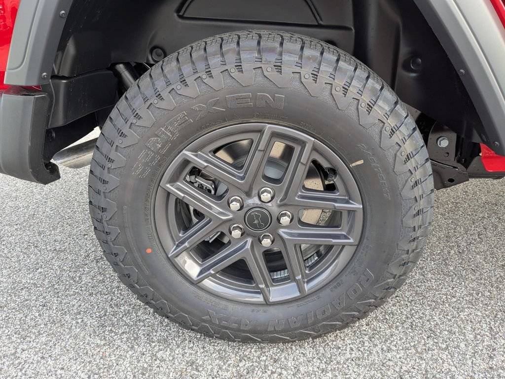 New 2026 Jeep Wrangler Unlimited Sport AWD/4WD image 6