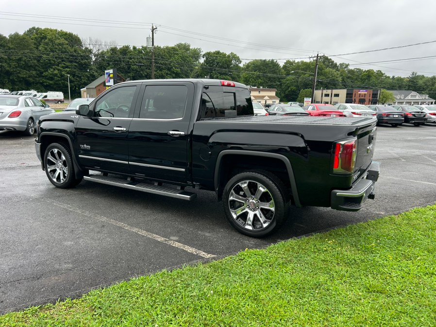 Used 2018 GMC Sierra 1500 SLT w/ Texas SLT Premium Package AWD/4WD image 4