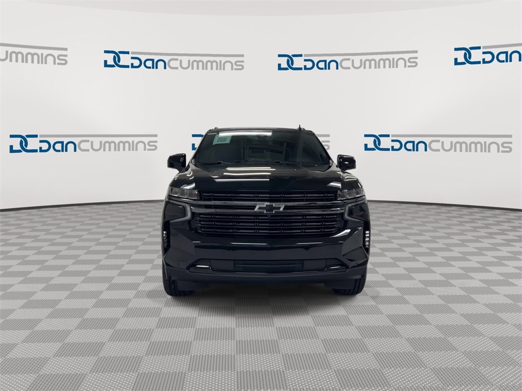 Used 2022 Chevrolet Tahoe RST w/ Sport Performance Package image 3