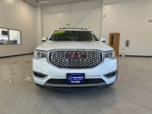 Used 2019 GMC Acadia Denali image 5