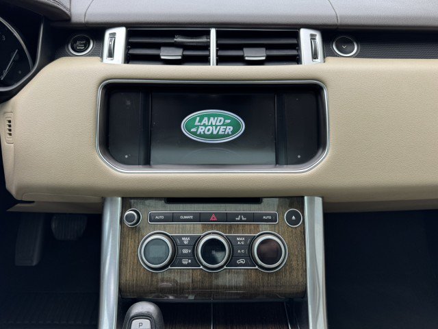 Used 2016 Land Rover Range Rover Sport HSE AWD/4WD image 34