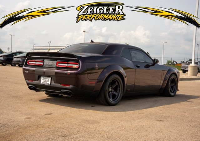 Used 2021 Dodge Challenger SRT Super Stock RWD image 7