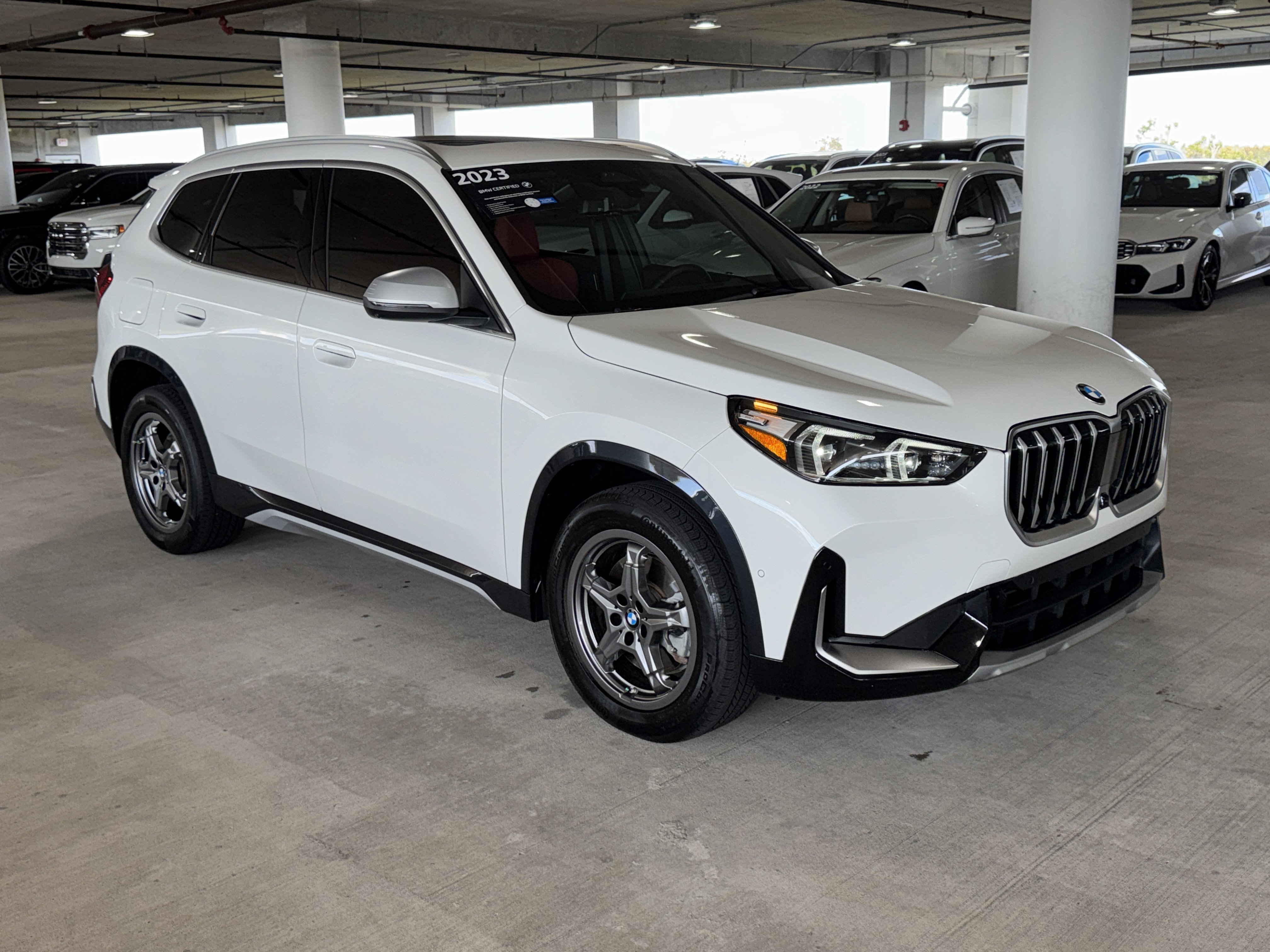 Certified 2023 BMW X1 xDrive28i w/ Premium Package image 1