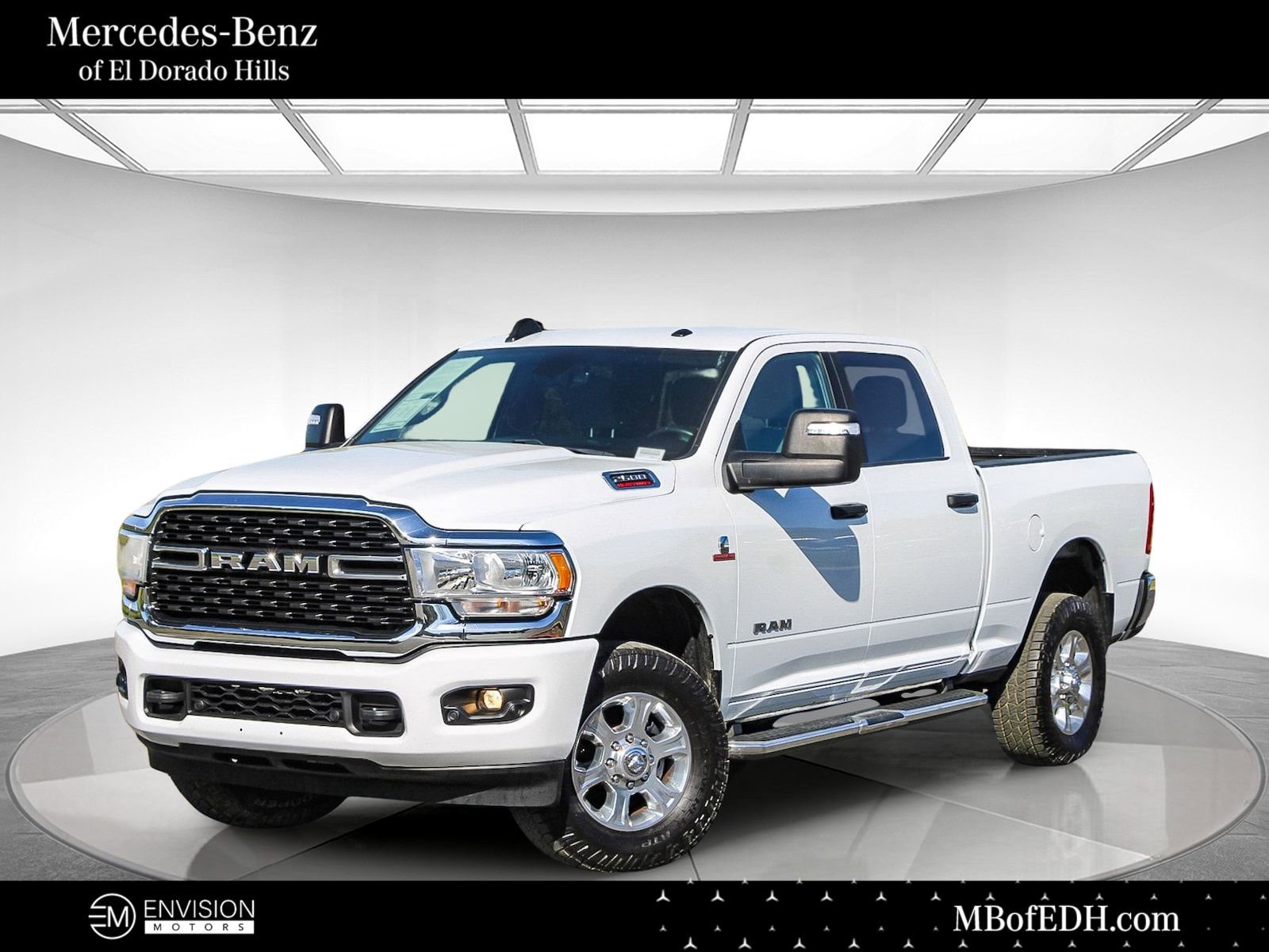 Used 2023 RAM 2500 Big Horn w/ Level 1 Equipment Group