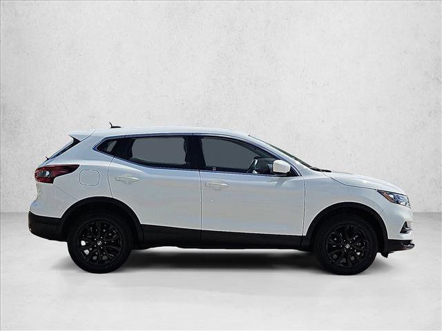 Used 2022 Nissan Rogue Sport S AWD/4WD video 4
