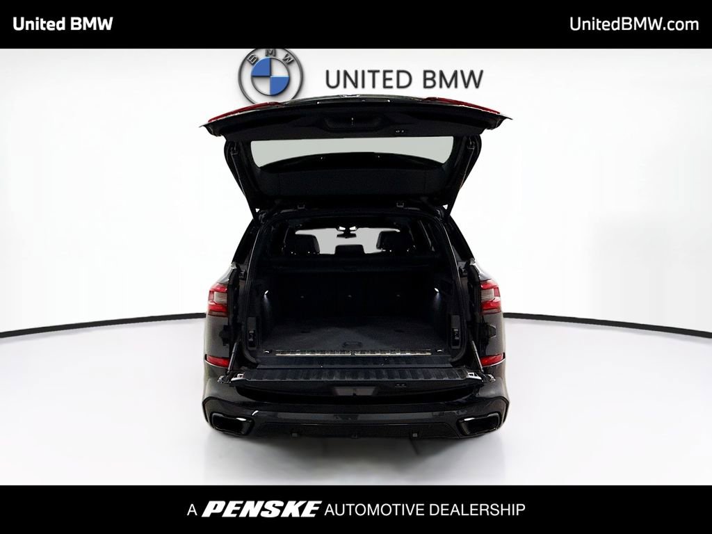 Used 2021 BMW X5 xDrive45e w/ M Sport Package image 14