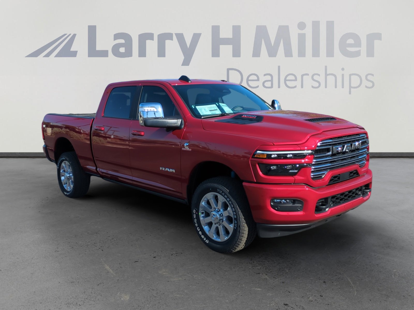 New 2026 RAM 2500 Laramie image 7