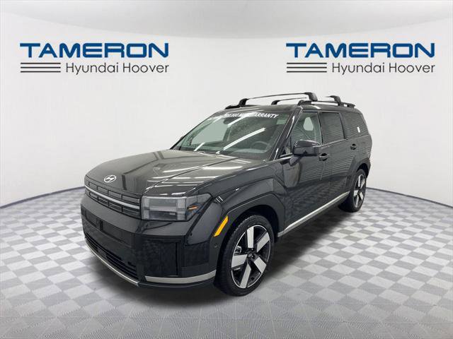 New 2026 Hyundai Santa Fe Limited