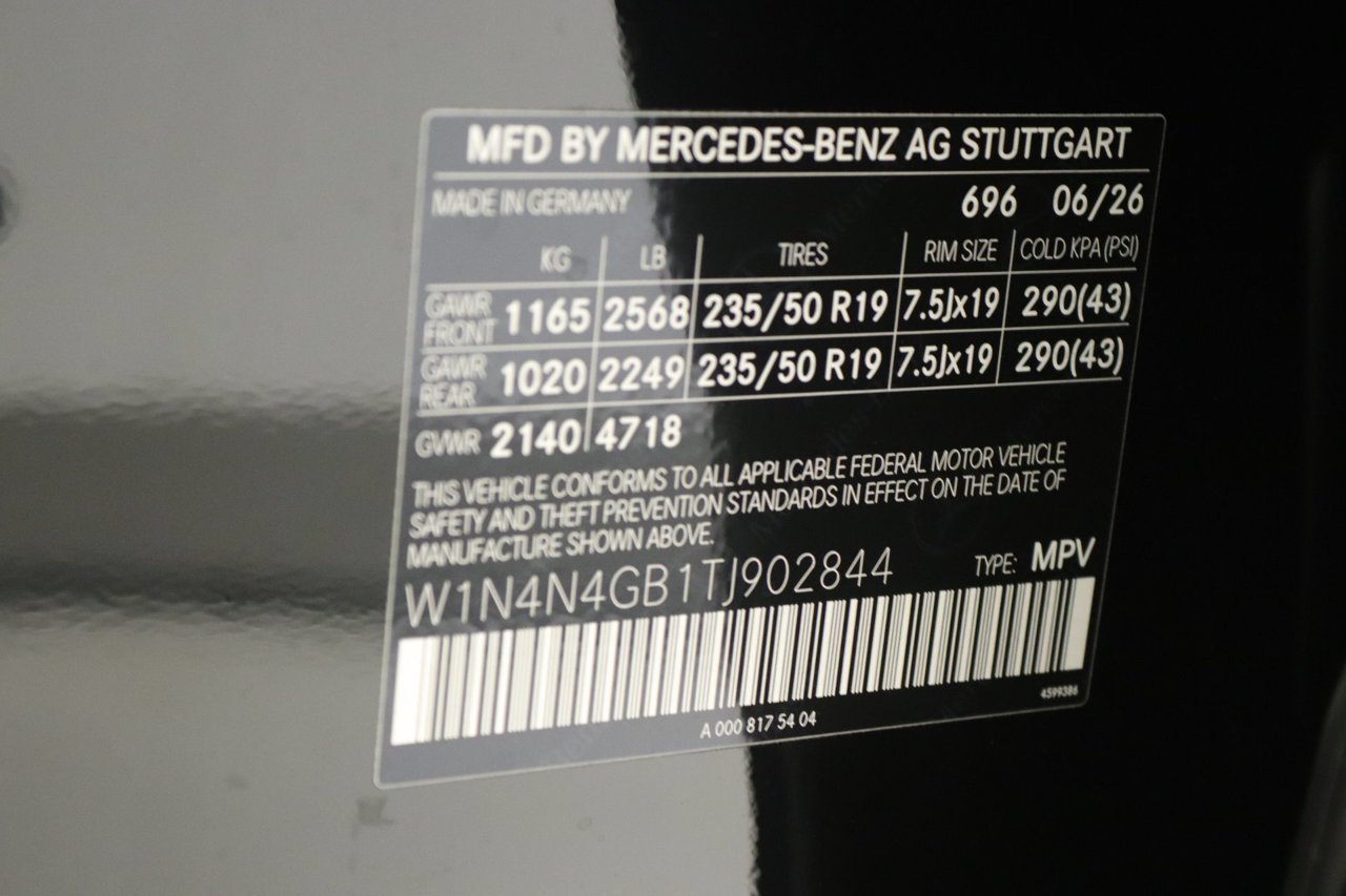 New 2026 Mercedes-Benz GLA 250 image 12