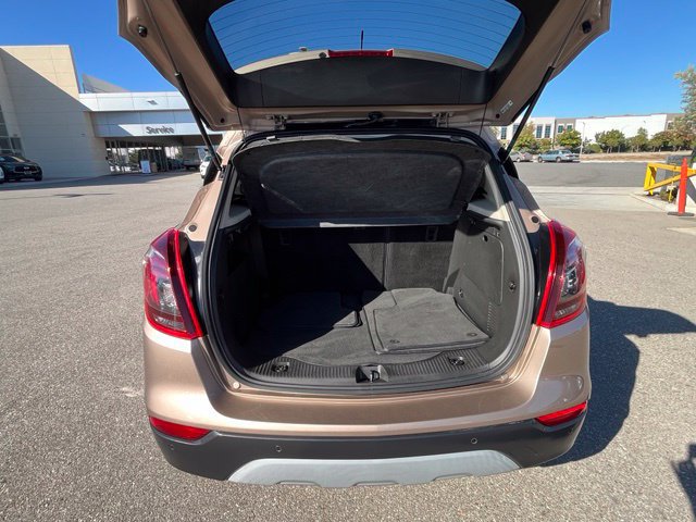 Used 2018 Buick Encore Premium w/ Experience Buick Package FWD image 28