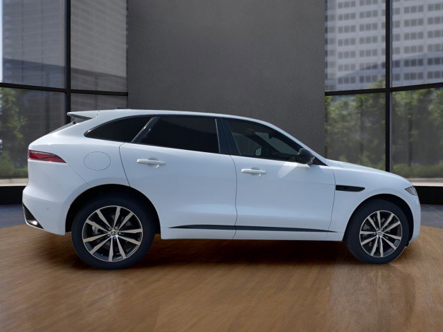 New 2026 Jaguar F-PACE R-Dynamic S image 9