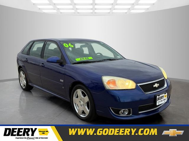 Used 2006 Chevrolet Malibu SS image 1