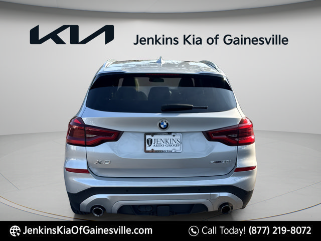 Used 2020 BMW X3 sDrive30i w/ Convenience Package RWD image 6