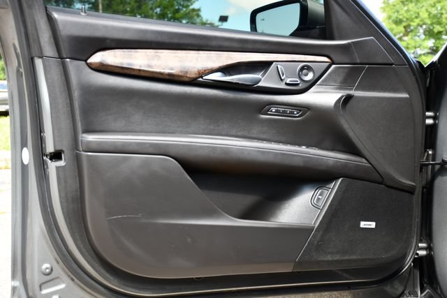 Used 2017 Cadillac CT6 Luxury AWD/4WD image 12
