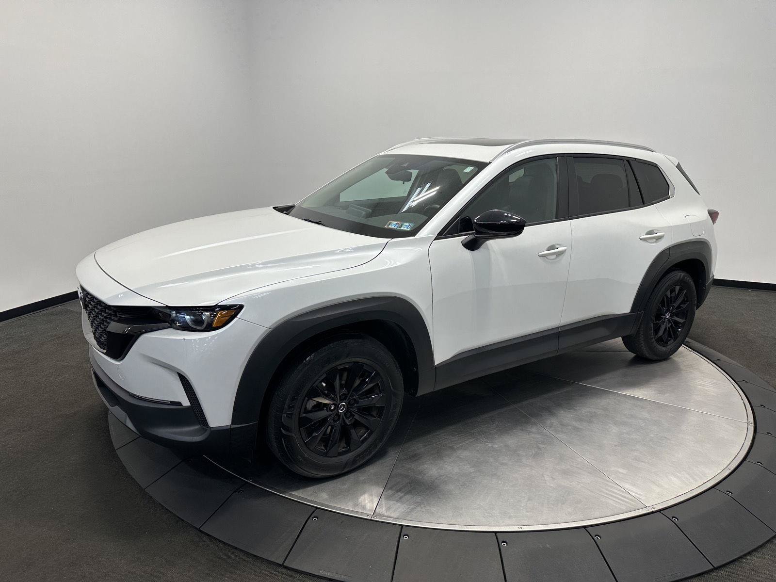 Used 2023 MAZDA CX-50 2.5 S w/ Weather Package AWD/4WD image 4