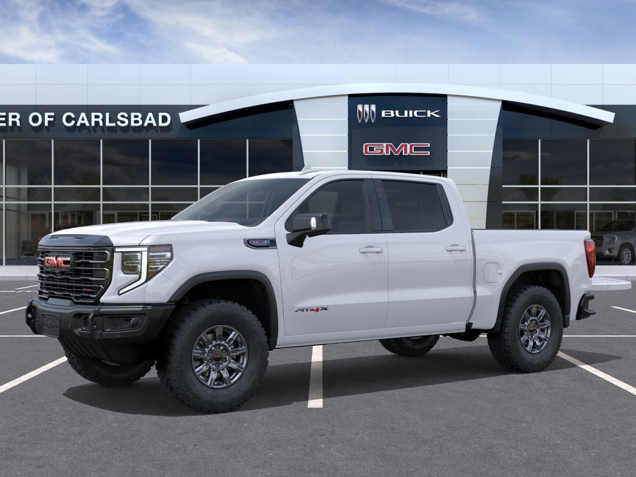 New 2026 GMC Sierra 1500 AT4X AWD/4WD image 2