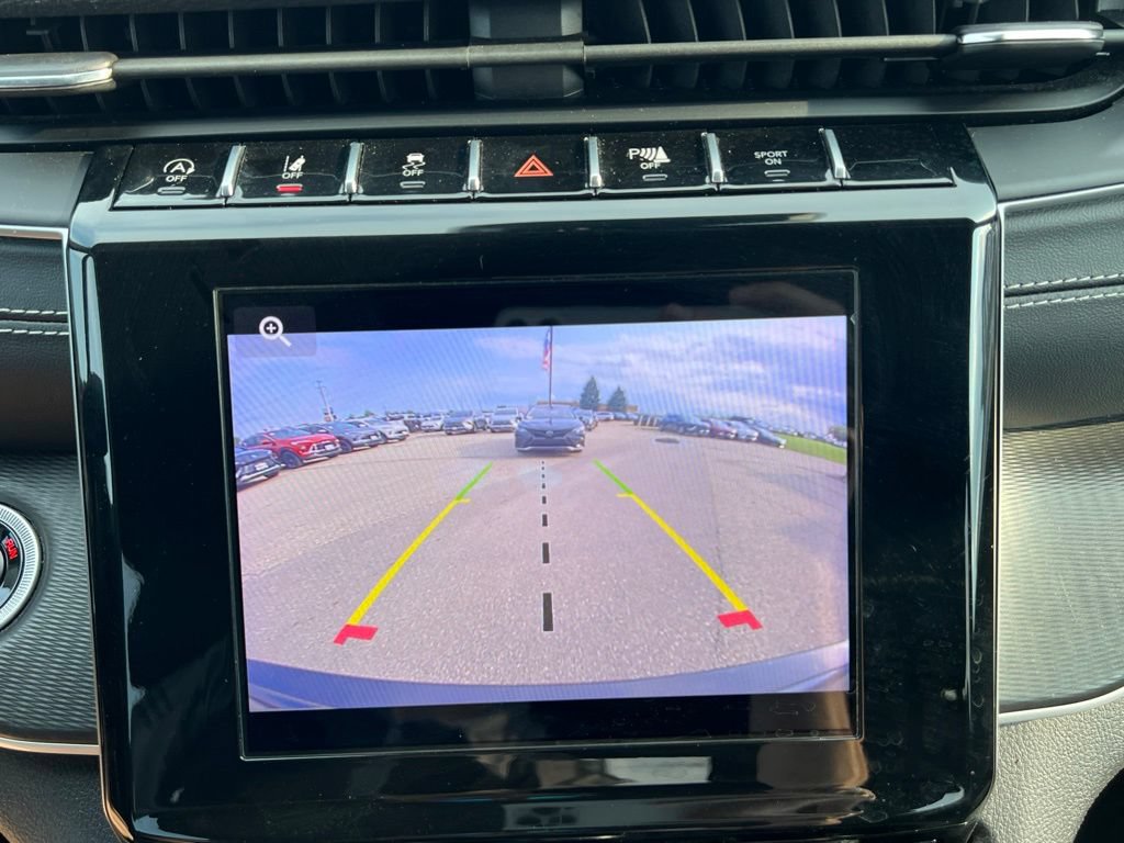 Used 2024 Jeep Grand Cherokee Altitude AWD/4WD image 29