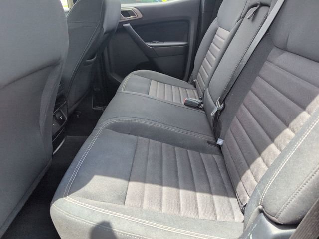 Used 2022 Ford Ranger XLT w/ Equipment Group 301A Mid RWD image 23