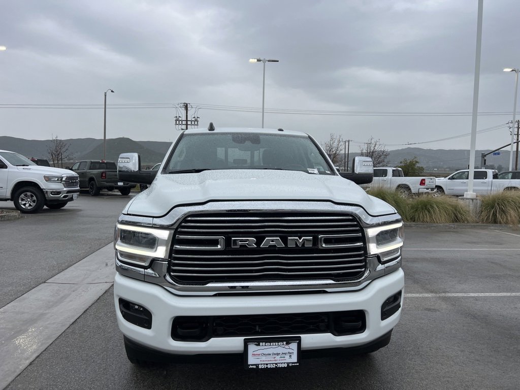Certified 2024 RAM 2500 Laramie w/ Safety Group image 3