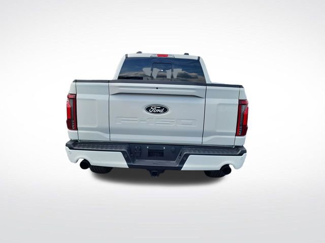 Used 2025 Ford F150 Lariat w/ Equipment Group 501A Mid AWD/4WD image 4