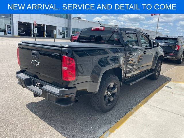 Used 2016 Chevrolet Colorado LT w/ Midnight Edition AWD/4WD image 18