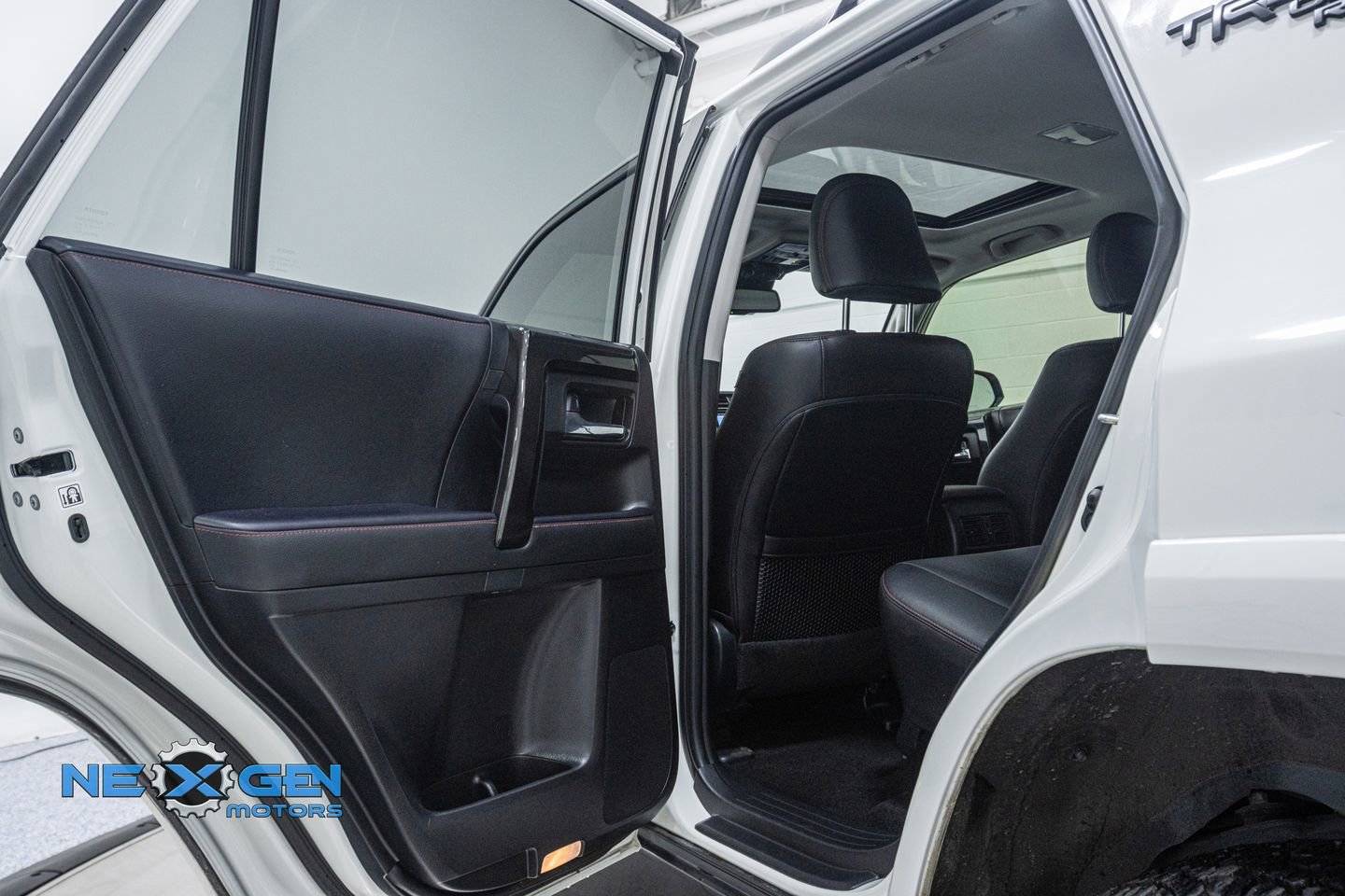 Used 2023 Toyota 4Runner TRD Off-Road Premium w/ Moonroof Package image 24
