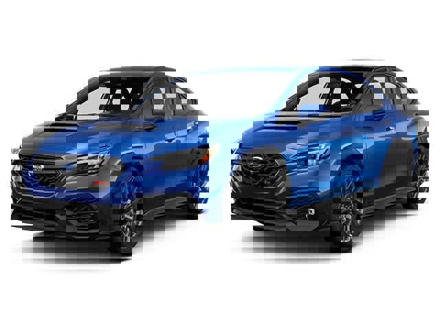 New 2025 Subaru WRX Premium