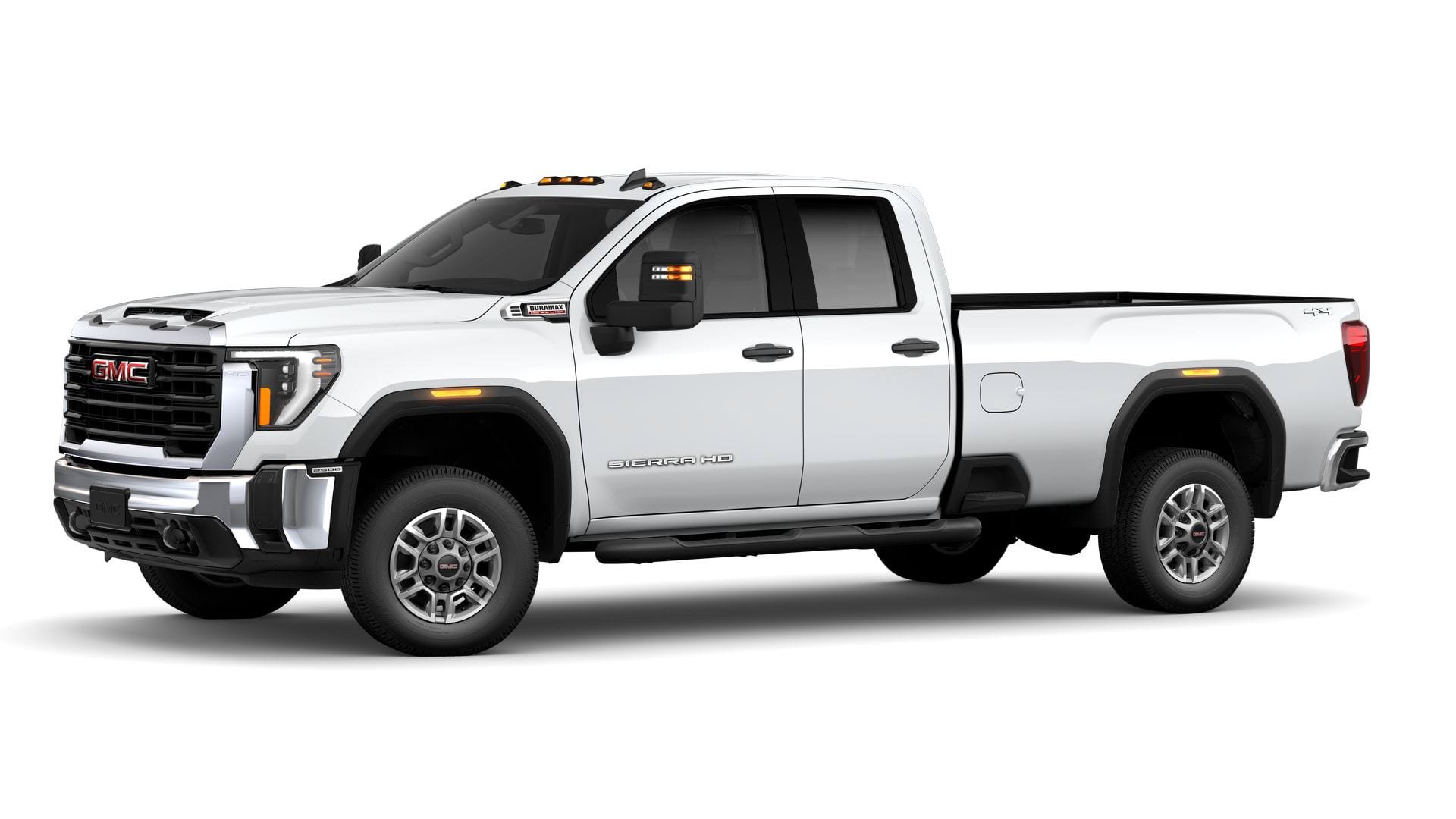New 2026 GMC Sierra 2500 Pro w/ Convenience Package AWD/4WD image 22