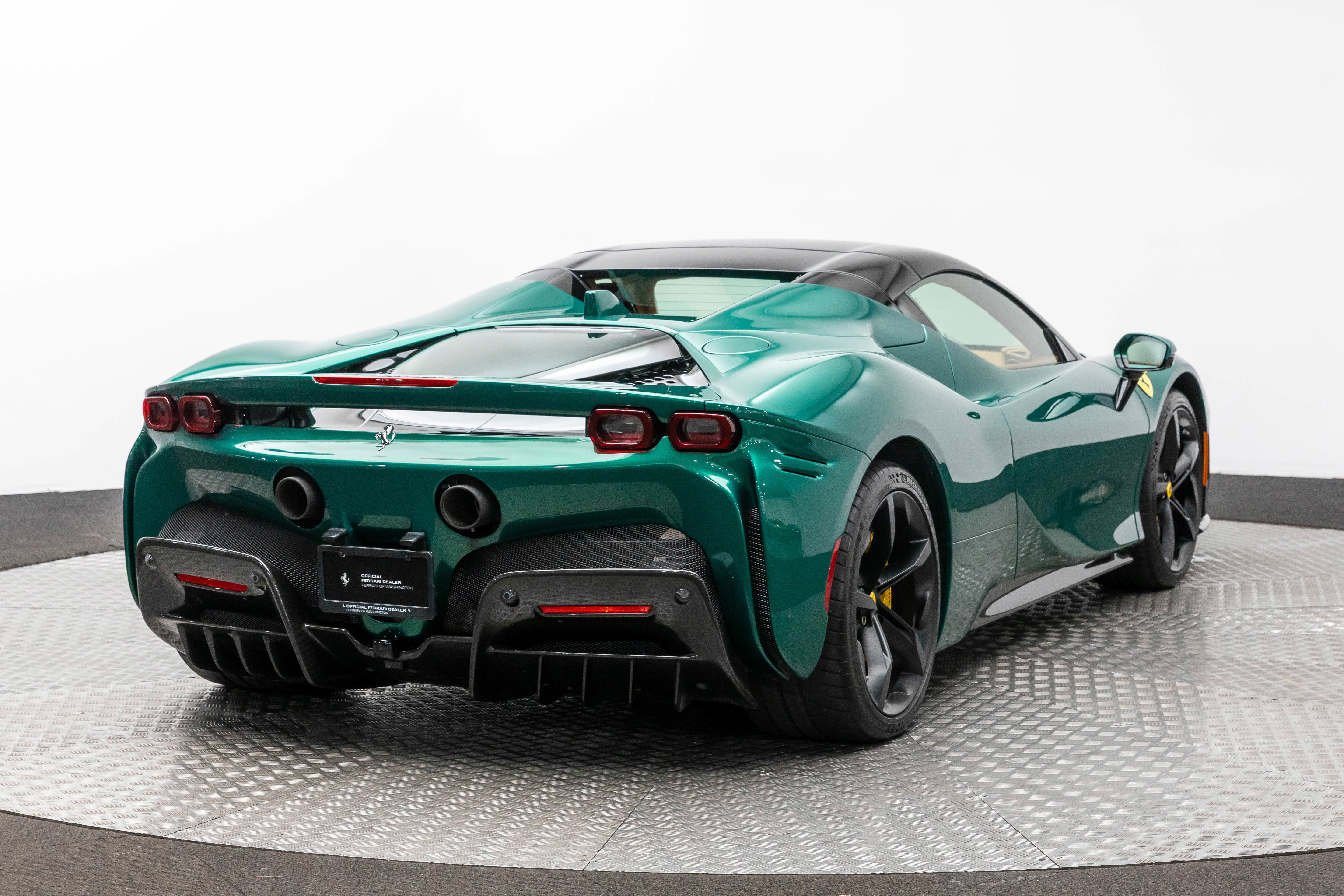 Certified 2024 Ferrari SF90 Spider image 56