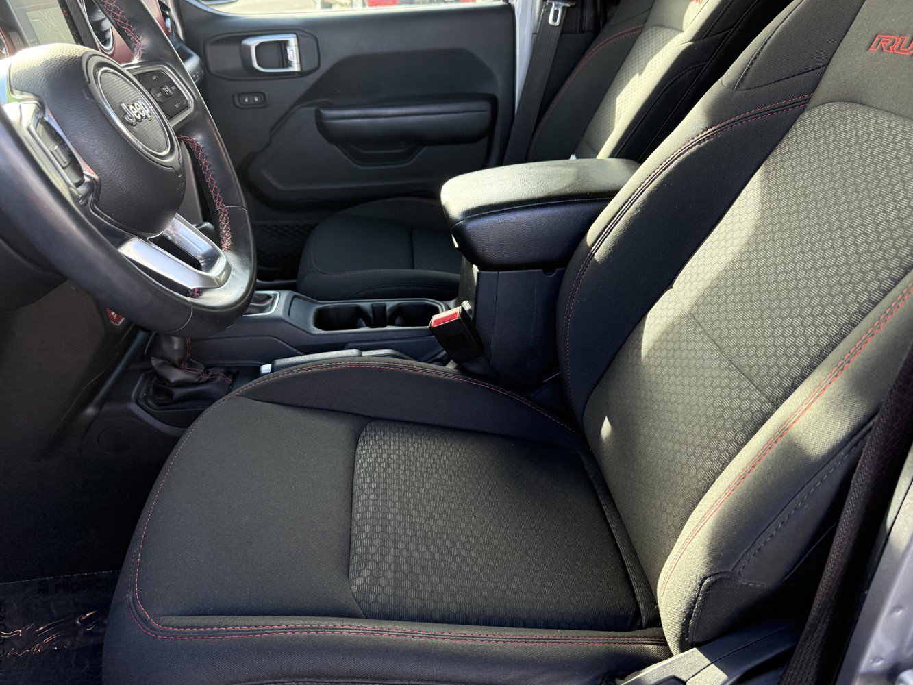 Used 2019 Jeep Wrangler Unlimited Rubicon image 11