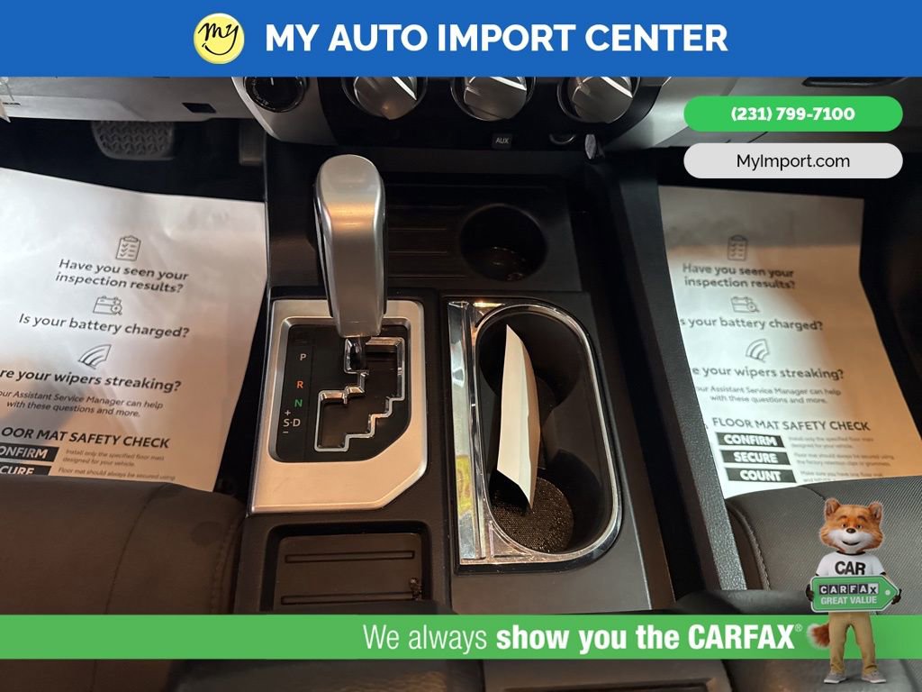 Used 2019 Toyota Tundra SR5 w/ Convenience Package image 23