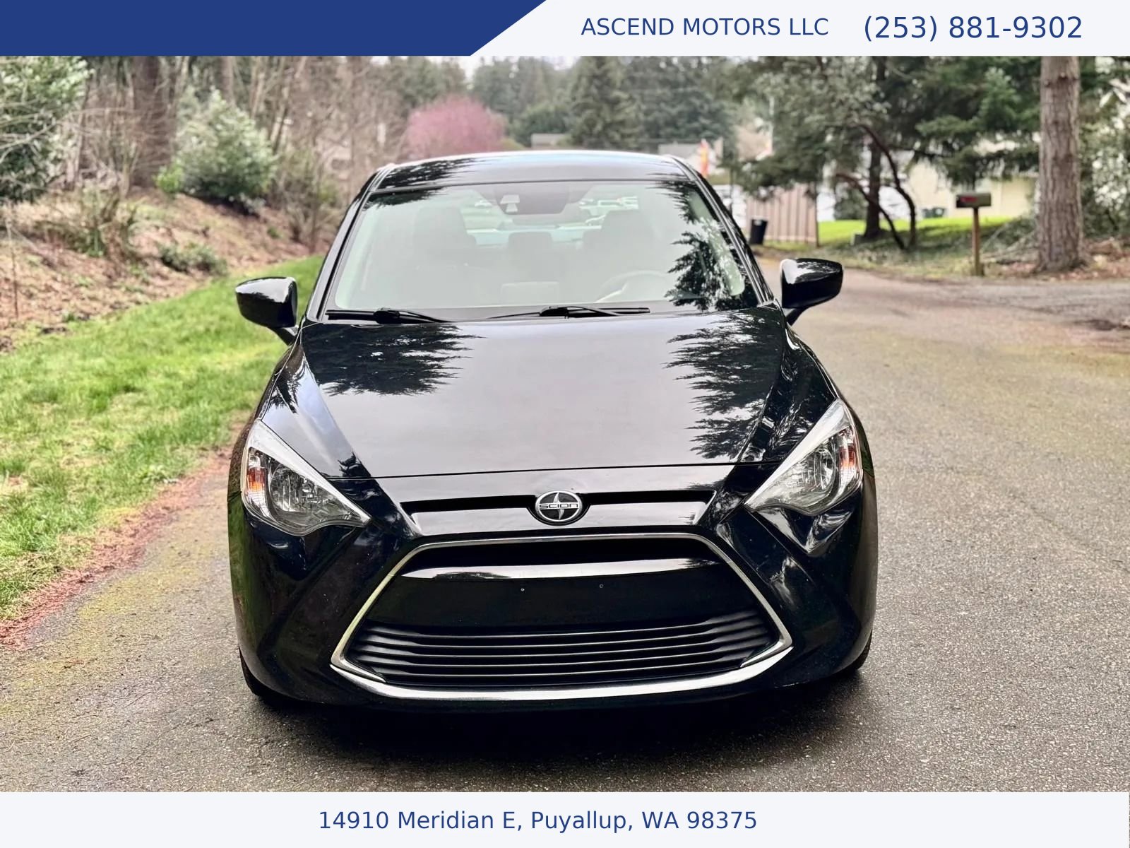 Used 2016 Scion iA image 8