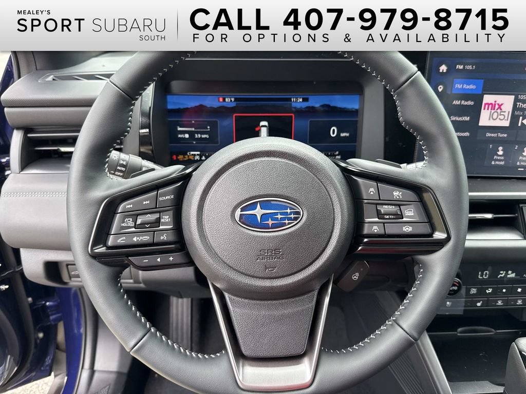 New 2026 Subaru Outback Touring XT AWD/4WD image 45