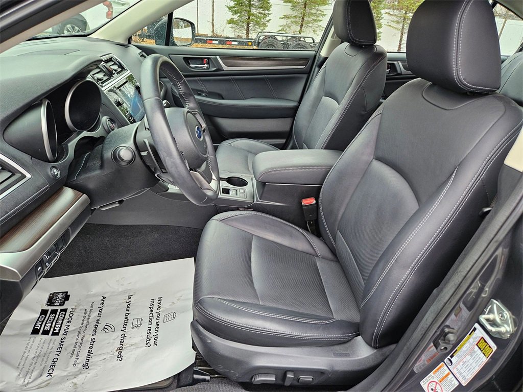 Used 2018 Subaru Legacy 2.5i Limited image 8