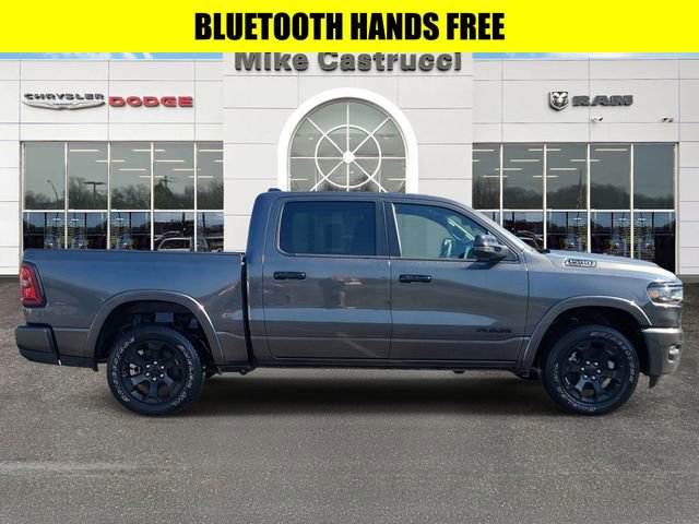 Certified 2025 RAM 1500 Big Horn image 3