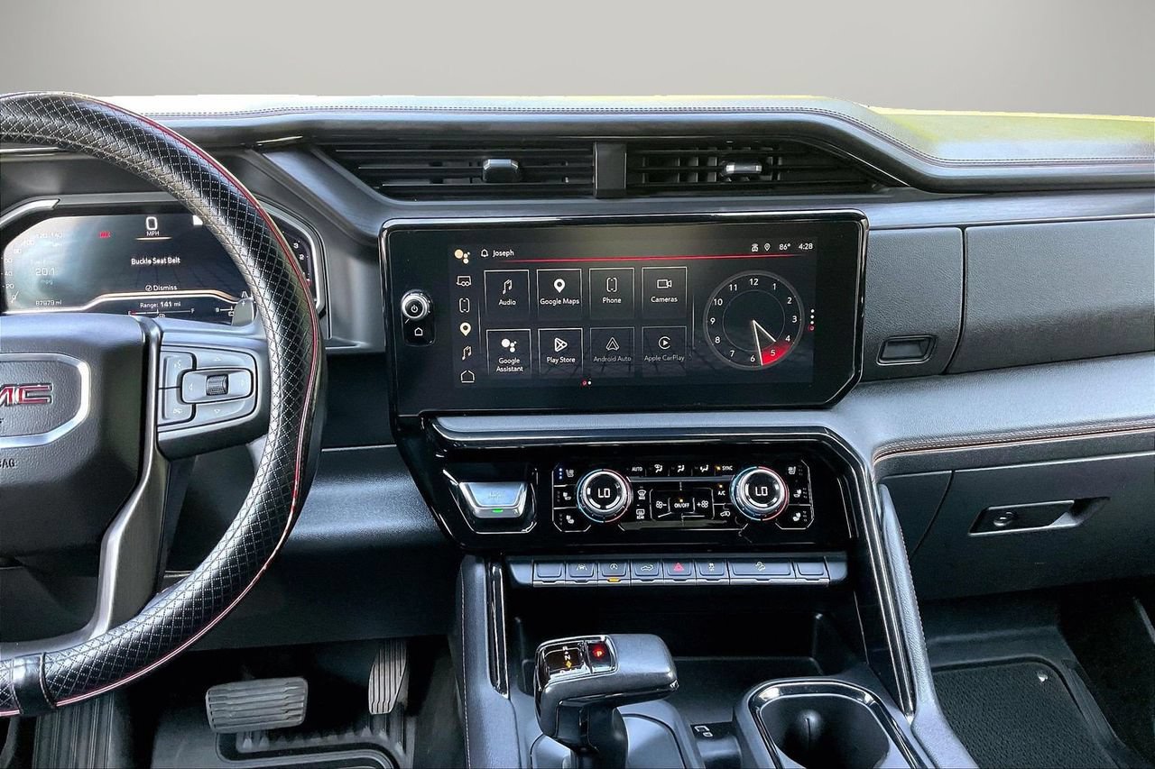 Used 2022 GMC Sierra 1500 AT4 AWD/4WD image 13