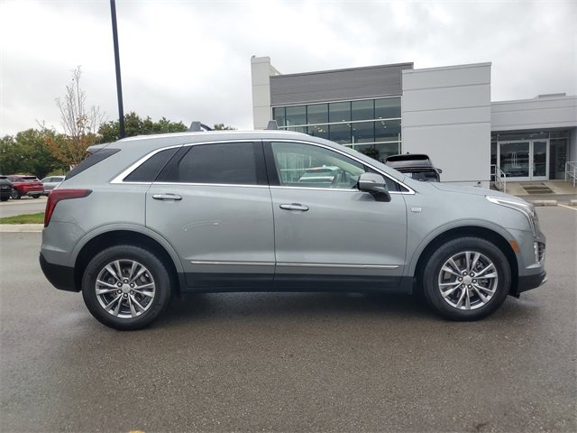 Used 2023 Cadillac XT5 Premium Luxury w/ LPO, Floor Liner Package image 8