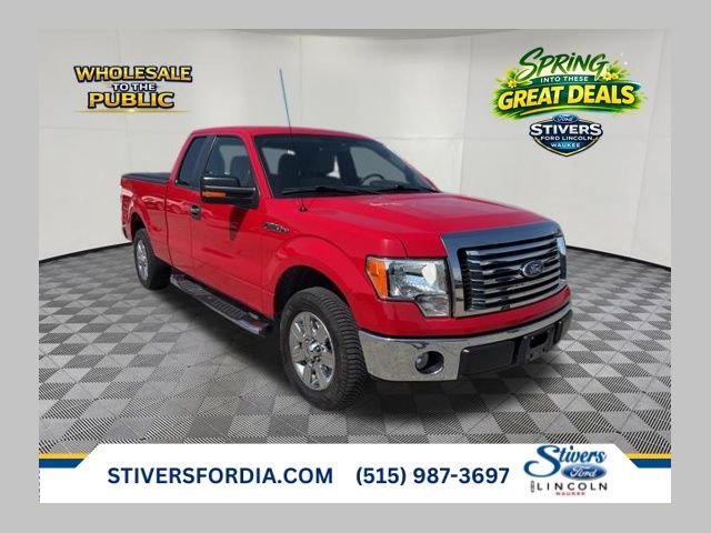Used 2010 Ford F150 XLT RWD image 1