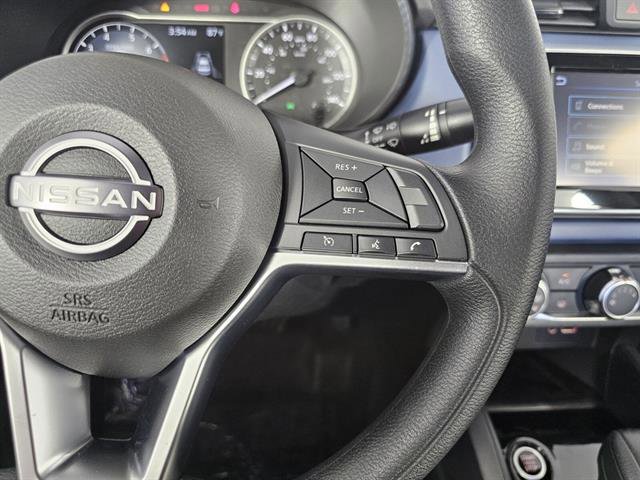New 2025 Nissan Versa SV w/ Trunk Package image 27