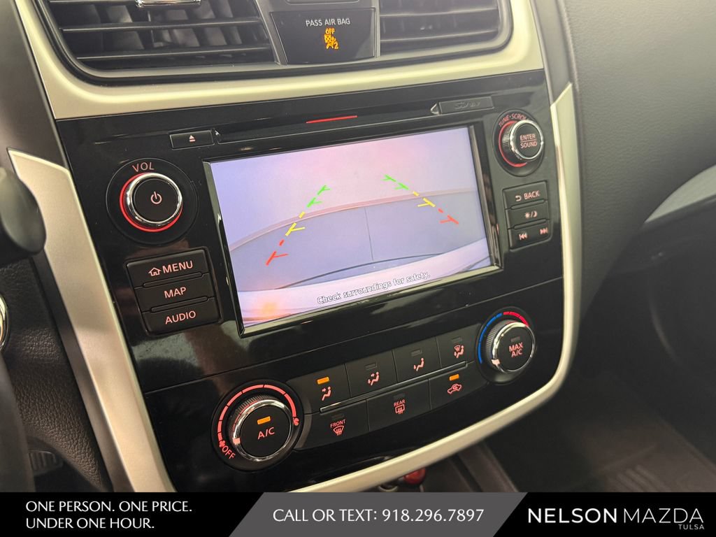 Used 2018 Nissan Altima 2.5 SR w/ SR Midnight Edition FWD image 29