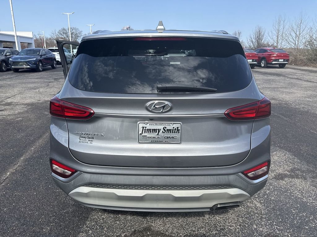 Used 2020 Hyundai Santa Fe SEL image 33